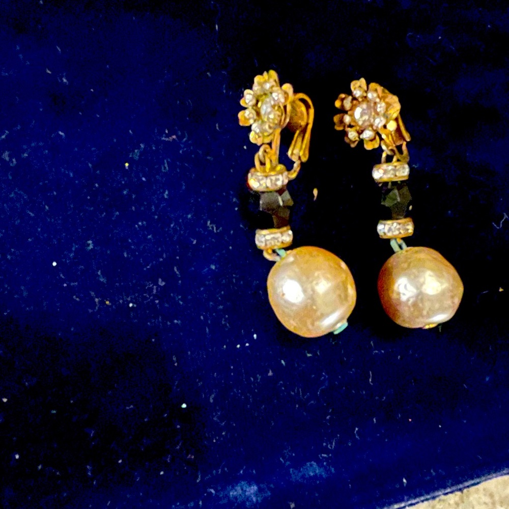 Vintage earrings